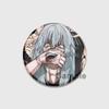 32/44/58mm Hot Japanese Anime Mahito Jujutsu Kaisen Button Pin Cartoon Character Brooch Badge Bag Decor Fans Collect Friend Gift