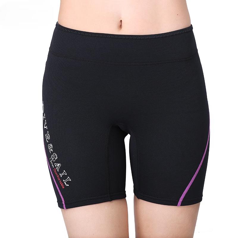 PuLian Thermal Neoprene Wetsuit Shorts