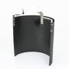 Auto Air Filter Cover Heat Shield Cold Air Intake Cone Sport Filter Heat Shield For 2.5-4 Inch Conical Or Cylindrical Filters