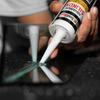 IsolBau Black Aquarium Silicone 1 x 300ml
