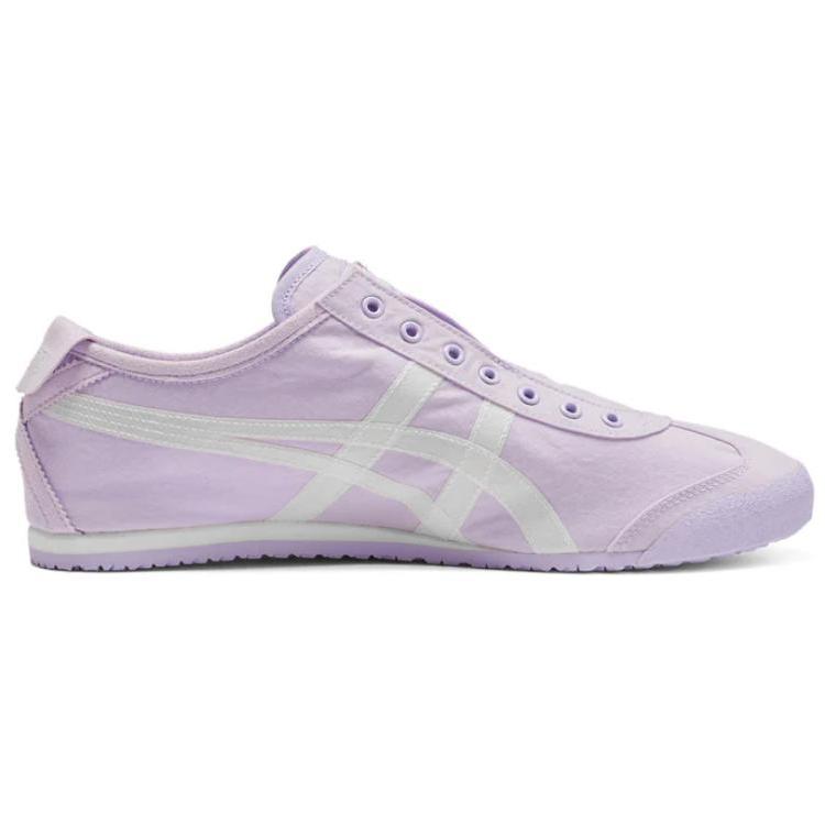 ONITSUKA TIGER Кроссовки Mexico 66 Slip-On Digital Lavender Cream Unisex Фиолетовые 1183B603-500