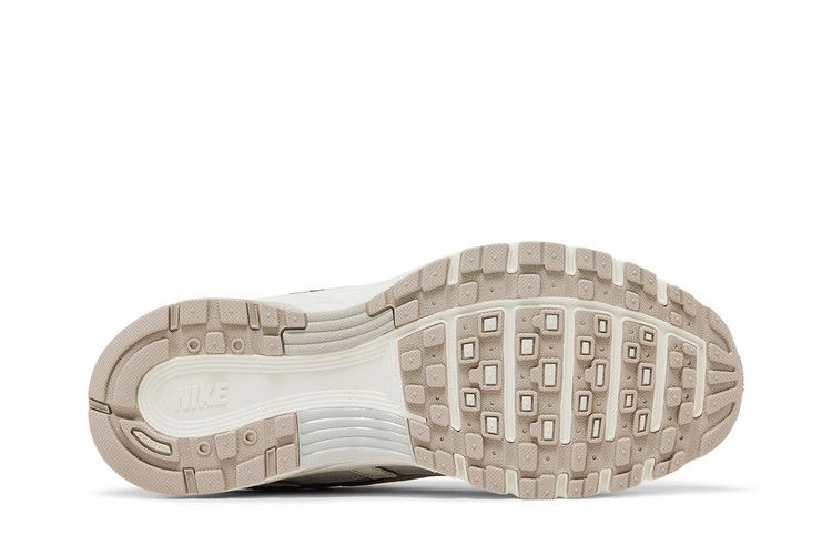 Женские кроссовки Nike P-6000 Sail Light Bone Cream (Женский) Парус/Крем II/Светлая кость