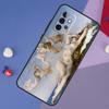 Художественная картина Рождение Венеры Чехол для Samsung Galaxy A52 A53 A33 A13 A34 A54 A14 A35 A55 A15 A56 A36 A26 A16 A06 A22 A32