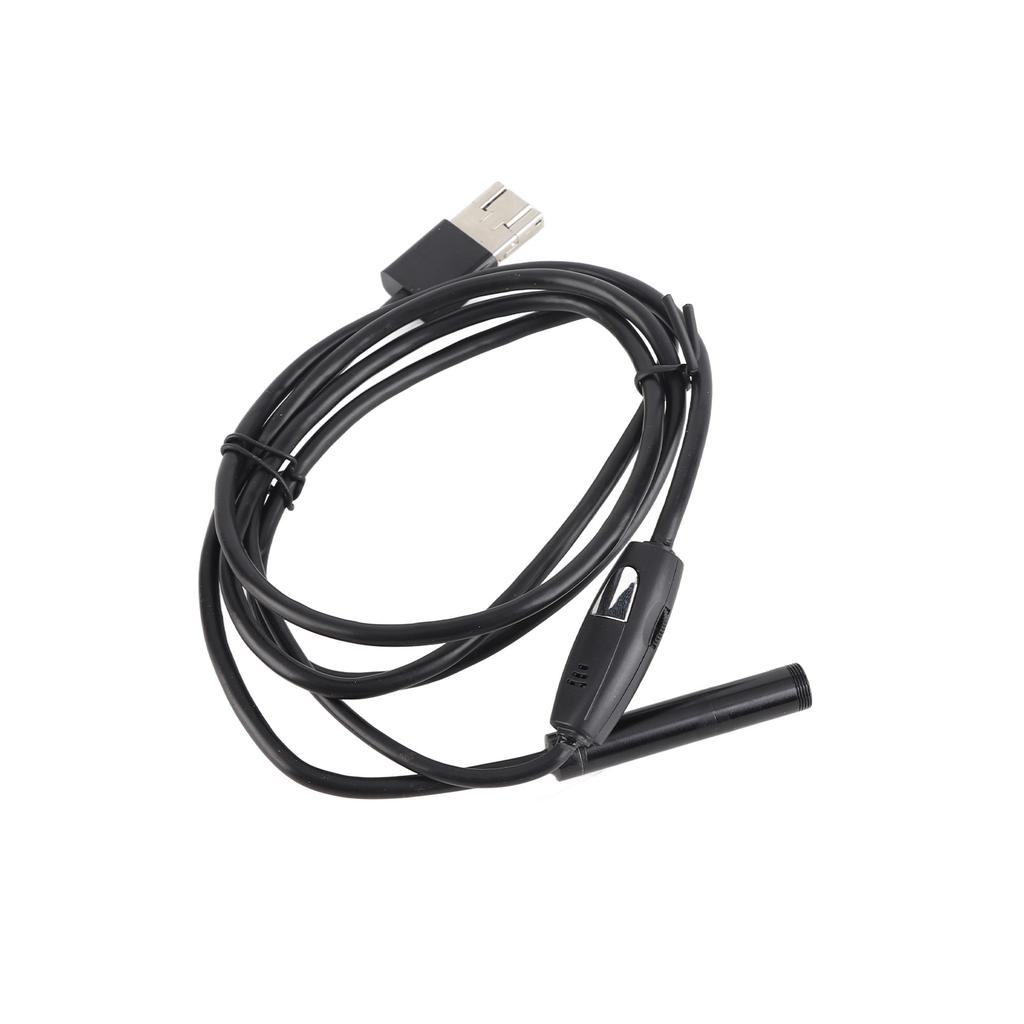 8 мм USB-эндоскоп 1920x1080P IP67 водонепроницаемый промышленный бороскоп для авторемонта сварных соединений 3.3 фута