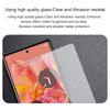 AMORUS For Google Pixel 10 Screen Protector 2.5D Arc Edge 9H High Aluminum-Silicon Glass Film