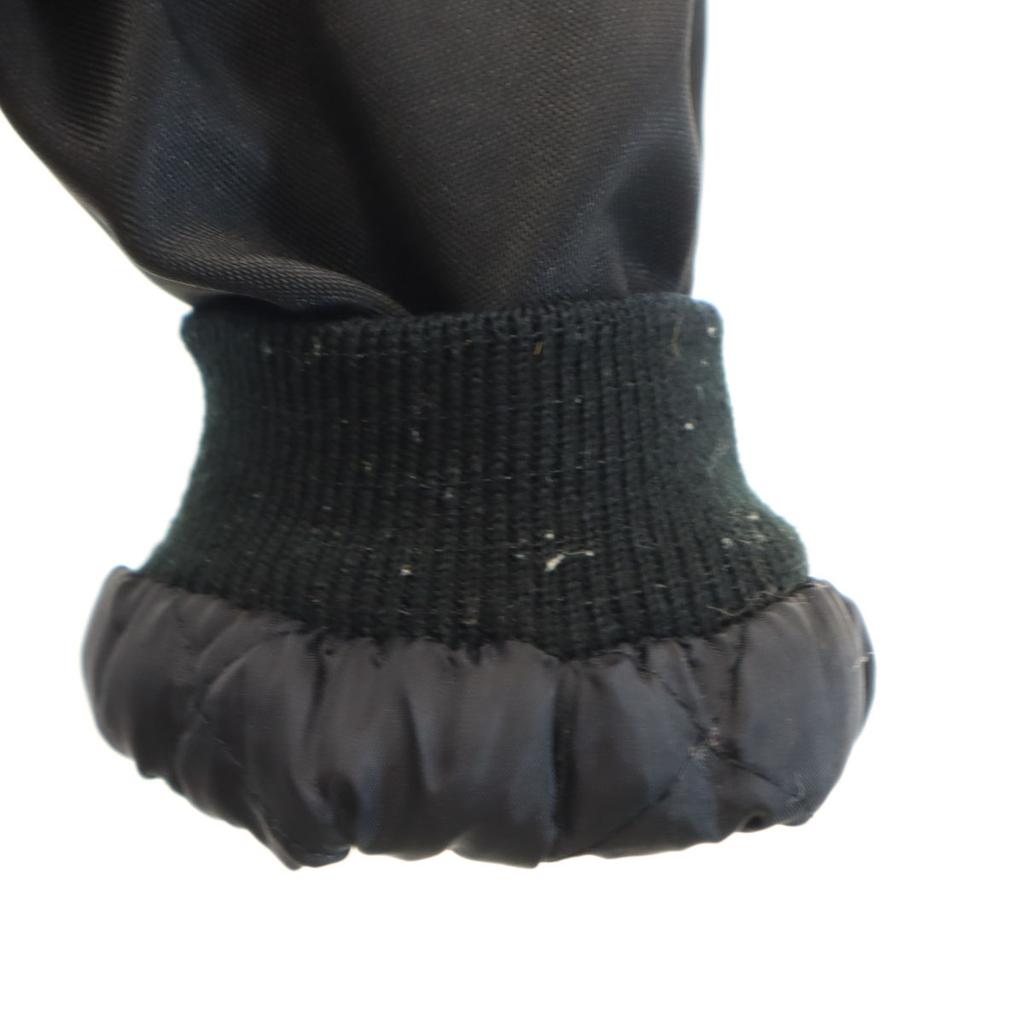 Gap 90s Old Batting Jacket XS Black Men's Used