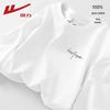Warrior Unisex Pure Cotton Loose Fit T-Shirt