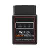 WIFI ELM327 OBDII Авто Диагностический Инструмент для Android OBD2 Автомобильный Диагностический Инструмент Сканер Автомобильный Сканер Инструмент ELM 327 V2.1 OBD2 Код Считыватель
