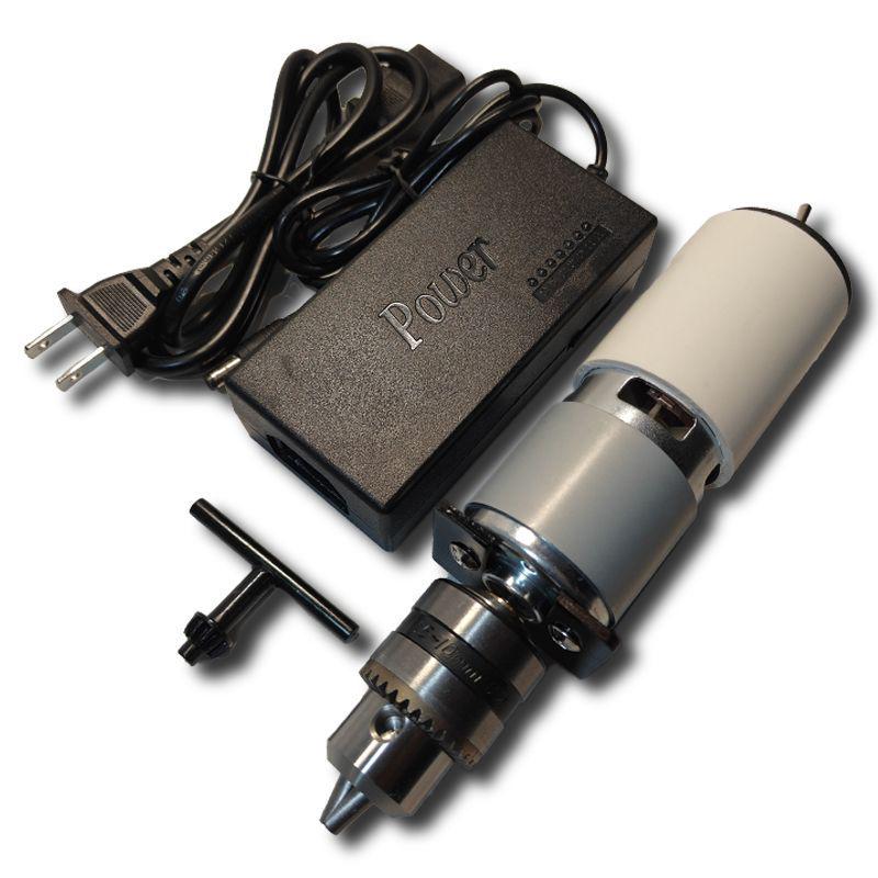 Мини-настольный сверлильный станок и электрическая шлифовальная машина высокой мощности 112 Вт для сверления, резки и шлифовки