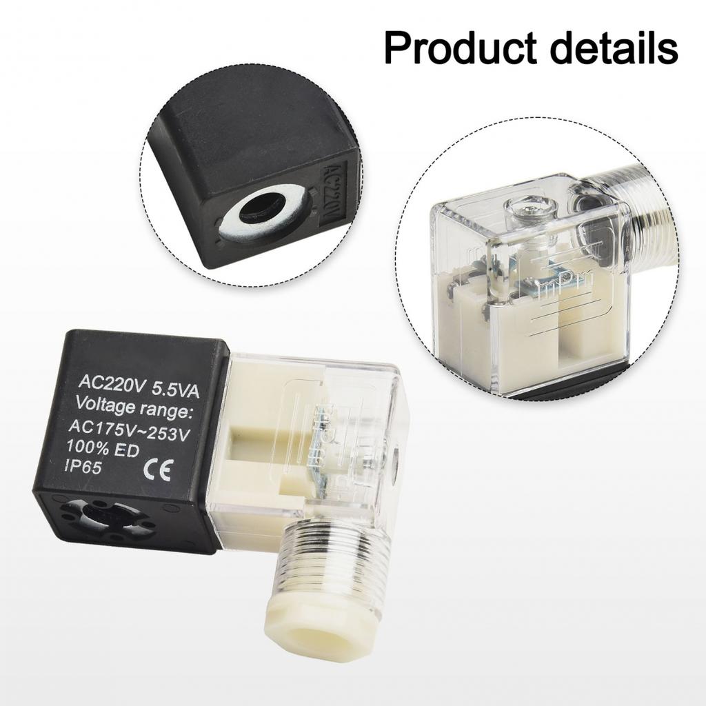 Air Pump Power Off Vent Solenoid Valve Exhaust Valves Cast Aluminum