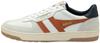 Men's Gola Hawk Sneaker White Tabacco Navy