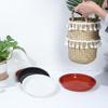 3Pcs Garden Round Flower Pot Drip Trays Plastic Tray Saucers Plant Saucer Indoor Outdoor
