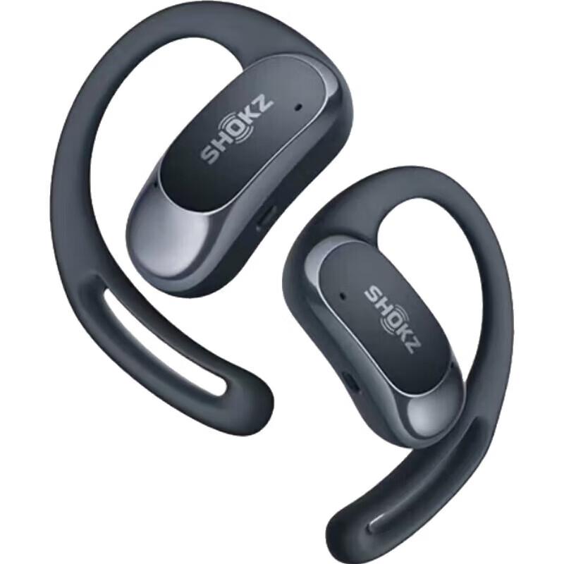 SHOKZ OpenFit Air Открытые Bluetooth-наушники для спорта