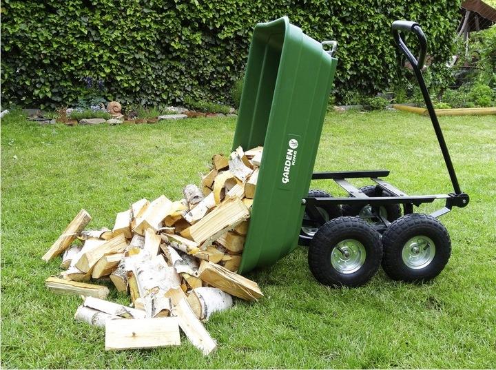 Garden Transport Cart