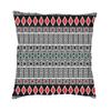 Amazigh Kabyle Berber Motifs Throw Pillow Case Bedroom Decoration Morocco Africa Geometric Cushion Cover Sofa Chair Pillowslip
