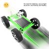 Children Mini Sun Power Solar Car Model Kids DIY Scientific Assembly Toy Educational Toy