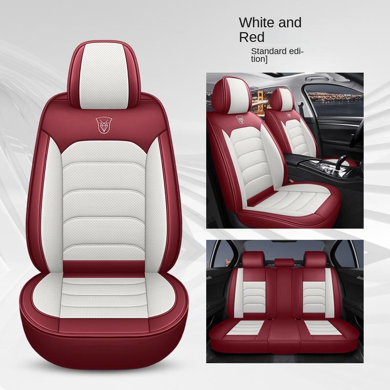 Universal Style Car Seat Cover for Toyota 4Runner FJ Cruiser Camry Land Cruiser Car Accessories Interior Details Seat Protector
