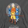 Avatar: The Last Airbender Unisex Adult Team Avatar Sweatshirt