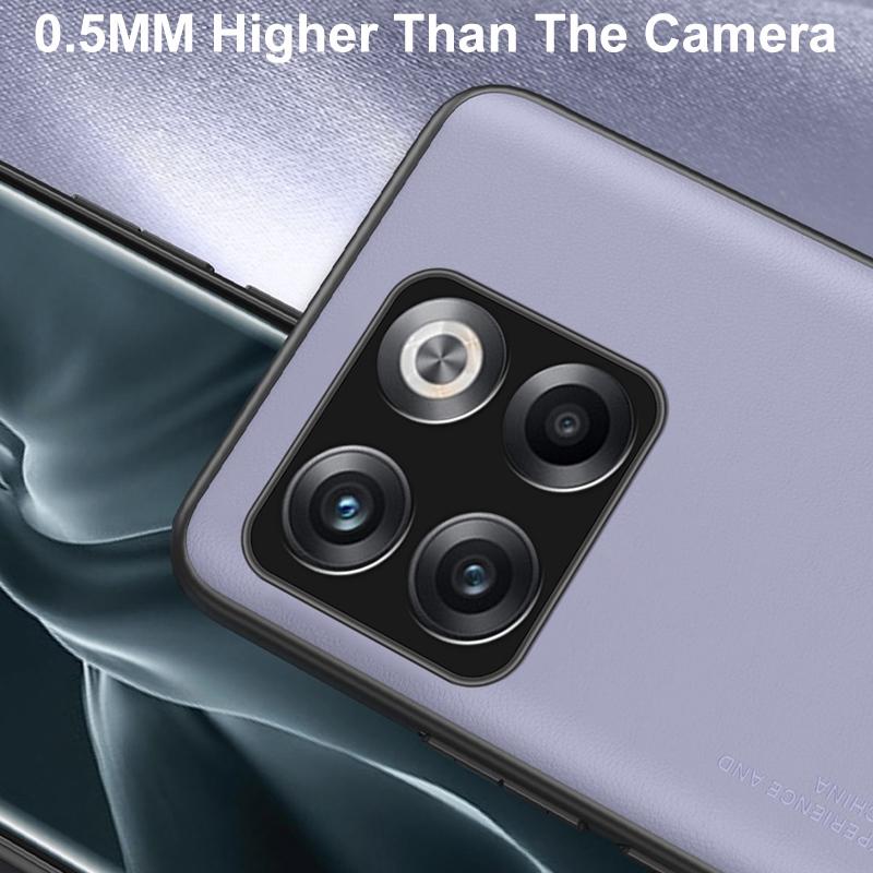 Роскошный кожаный чехол для OnePlus Ace Pro Ace Racing 5G, силиконовый чехол для телефона OnePlus 10 Pro 10R 10T One Plus 10 TR Coque