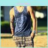 Premium Quality Men's Casual Bodybuilding Vest With Timeless Design And Comfortable Fit