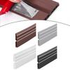 Door Bottom Seal Strip Windproof Gap Sealing Strip Noise Reduction Stopper Door Blocker Anti Collision Gap Dustproof Strip