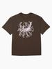 Scorpions Scorpion Scorpions Oversized T-Shirt