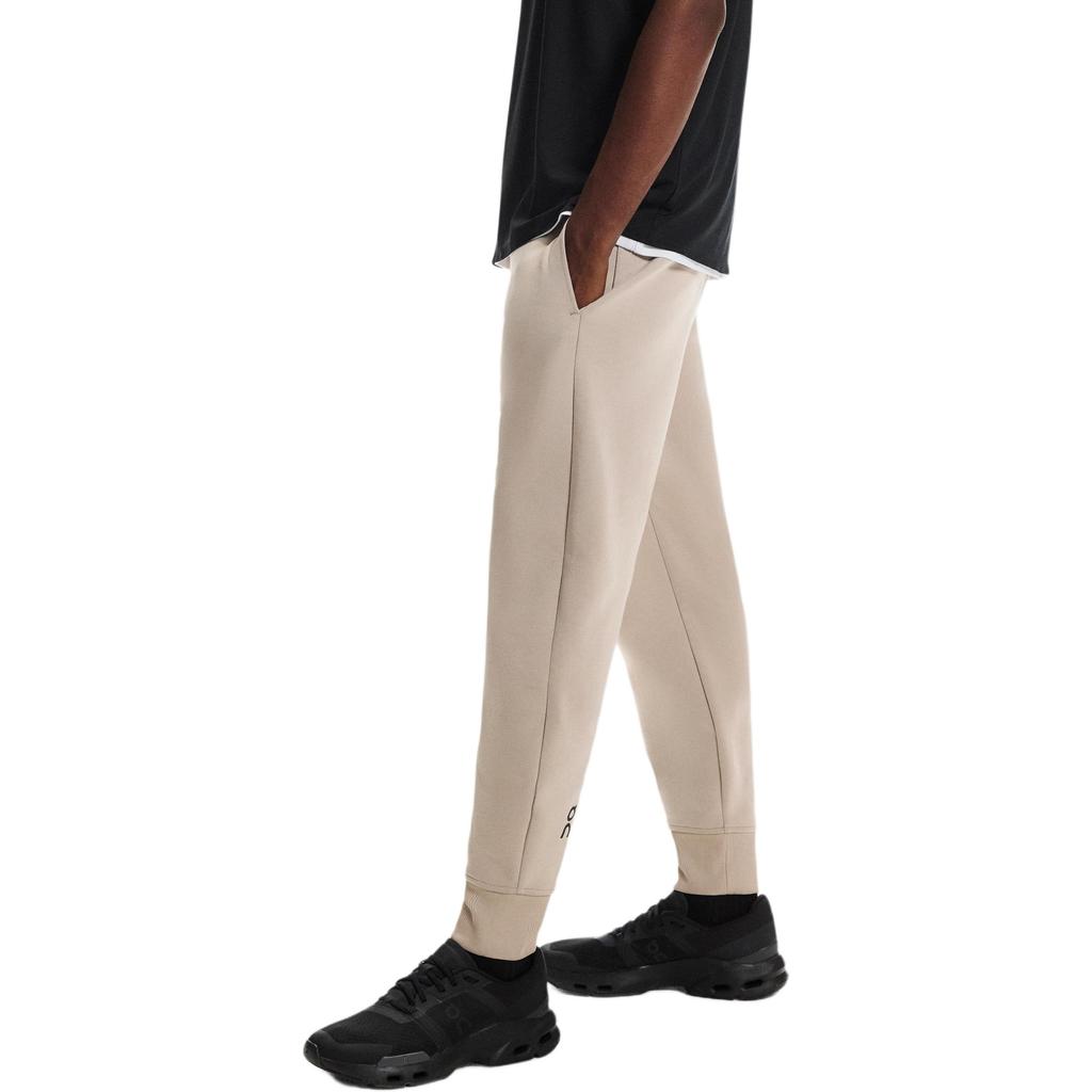 On Comfortable Versatile Simple Fashi Knitted Sports Pants Men Bottoms 1MF30320603