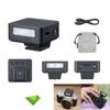 Мини-вспышка Godox iM20 Speedlight для Panasonic Olympus, время перезарядки 3 секунды, примерно 440 мАч, мини-вспышка для Sony ZV1 и других зеркальных фотокамер, литиевая