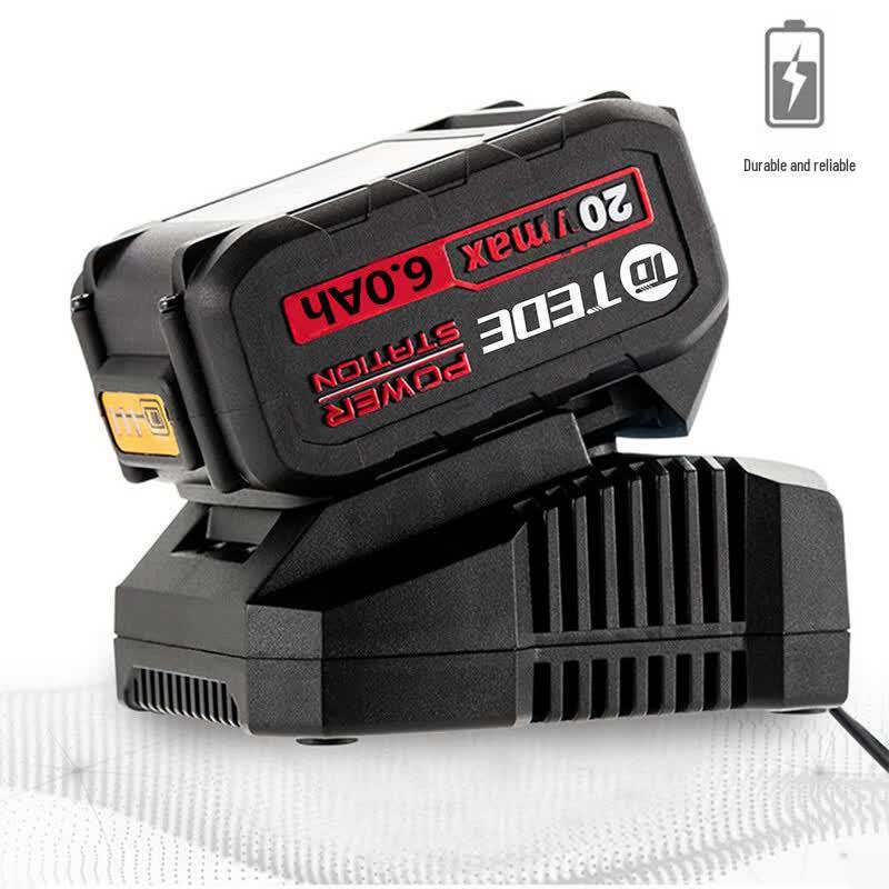 Литиевая батарея TEDE 6.0Ah