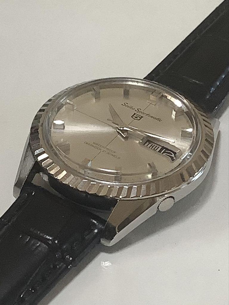 [USED] 12012) Seiko Sportsmatic