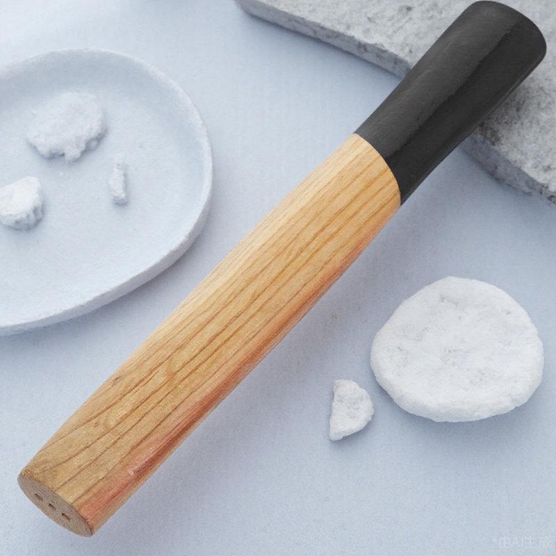 Деревянная ручка молотка с овальным ушком, высокая прочность, гладкая поверхность, легкая установка, замена для строительства, деревообработки, каменной кладки, кувалда