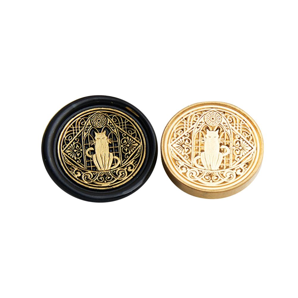 Эмалированная медная голова специальной формы, 3D рельефная огненная краска, медная голова, ручной конверт-приглашение для самостоятельного использования, подарок, скрапбукинг