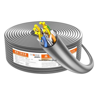 CHOSEAL CAT6 UTP Ethernet-кабель из чистой меди