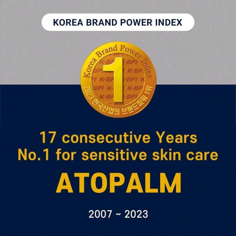 Atopalm Panthenol Cream 80ml , Deep Hydration Face Moisturizer For Itch Relief, Sensitive Dry Skin Itch Relief Calming Cream With Panthenol