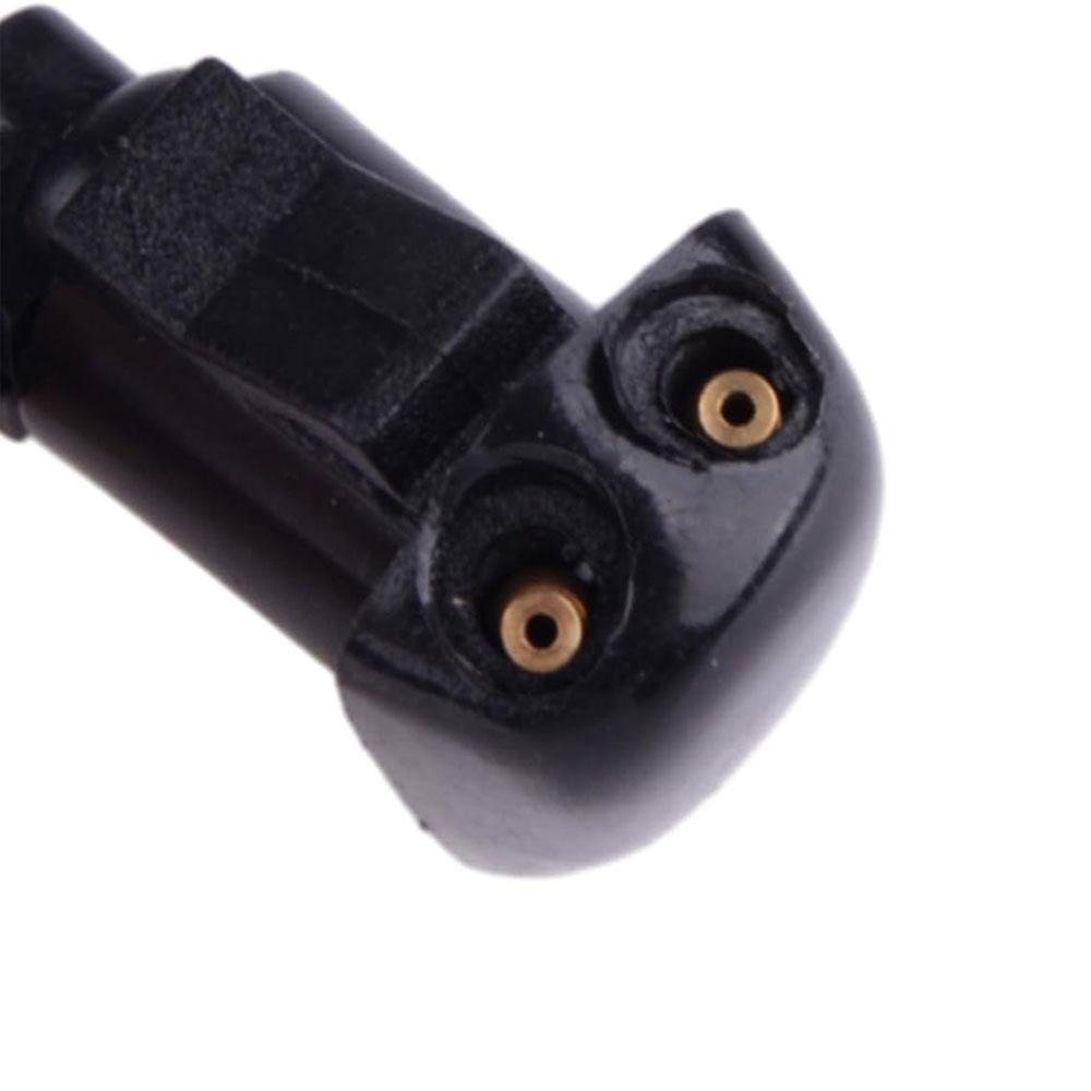 New 2Pcs Windshield Washer Wiper Sprayer Nozzle For Toyota Camry Celica MR2 4Runner