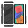 For Samsung Galaxy A22 5G Nacho Shockproof Armor Phone Case For Galaxy A22 4G Anti-Fall Protect Back Cover Kickstand Coque