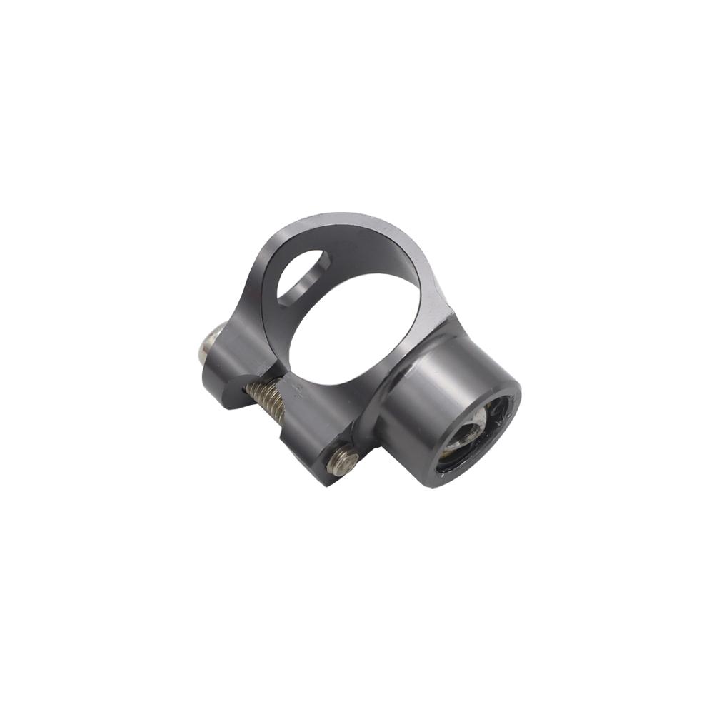 Universal Motorcycle Steering Damper Bracket Kit Support Holder Safe Control for Yamaha YZF R1 R6 R3 R25 FZ1