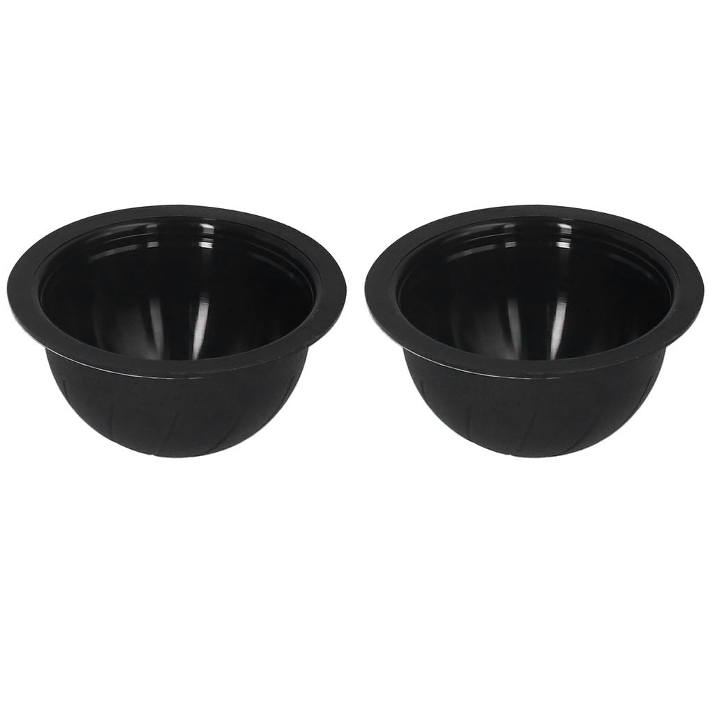 230 мл Фильтр-чашка для кофейных капсул с одноразовым аксессуаром из алюминиевой фольги для Nespresso Vertuo