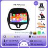 Android 14 WIFI+4G Stereo Car Radio for Chevrolet Spark Beat 2015 - 2018 Multimidia Video Player Auto CarPlay GPS QLED Screen
