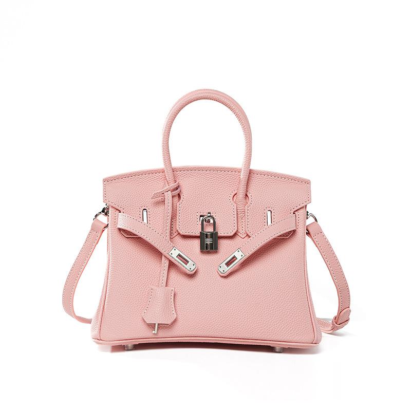 Сумка из кожи того горячая распродажа женская сумка первый слой коровьей кожи женская большая вместимость нишевая высококлассная ручная сумка