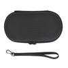Carrying Case Waterproof Shockproof Hard Shell Travel Bag Black for PS Vita 100 for PSV 2000 for PS