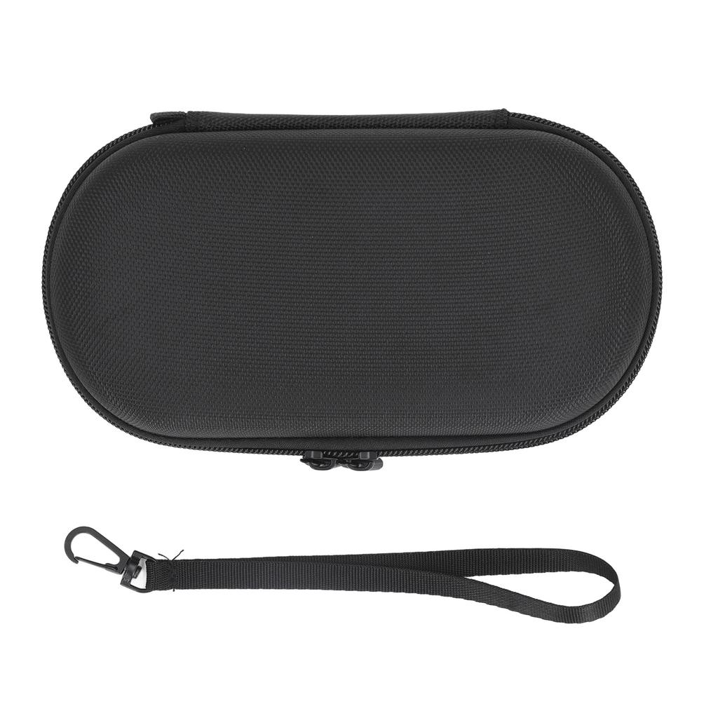 Чехол для переноски, водонепроницаемый, ударопрочный, жесткий, дорожная сумка, черный цвет для PS Vita 100, PSV 2000, PS