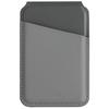 Uniq Lyden Ds Magnetic Wallet Rfidi Phone Stand Charcoal Grey-Black