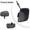 Front Bumper Tow Hook Eye Cover Cap 1617956980 1617956982 for 3008 17-21 Car Towing Hook Cover Automotive Accessories