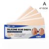 Silicone Gel Scar Repair Patch High Efficiency Surgical Patch Silicone Scar For Scar Treatme Re A7I8