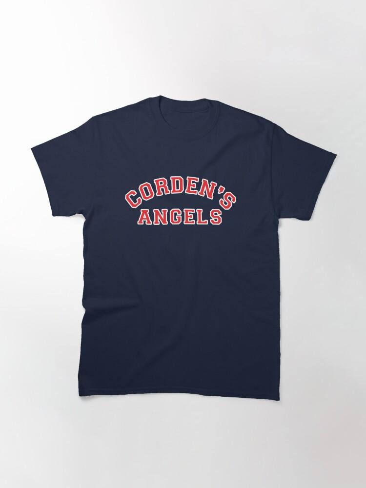 Harry Styles Corden's Angels Classic T-Shirt