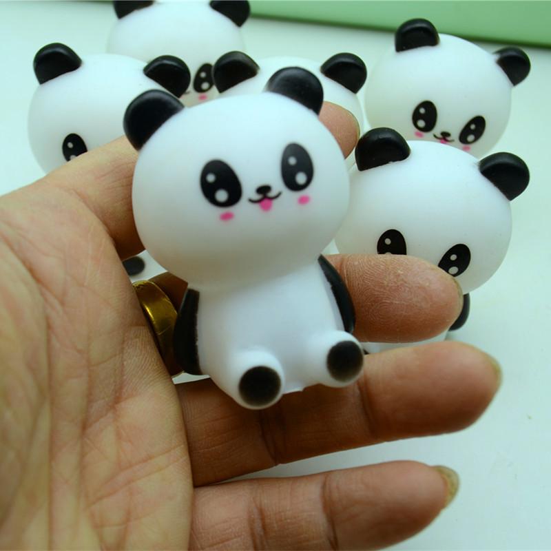 Мягкая игрушка из гелевой глины, которую можно сжимать: Снятие стресса и игры в ванне для детей
