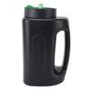 Hand Held Spreader 2L ABS PP Labor Saving Evenly Spread Fertilizer Shaker for Gardening Agriculture Lawn