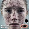 Eyeshare 1 пара контактных линз для косплея для глаз, разноцветные линзы для Хэллоуина, аксессуары для аниме, цветные линзы