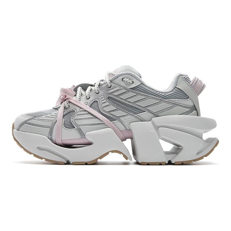 Fila Космические низкие кроссовки на массивной подошве женские F12W613127FMS